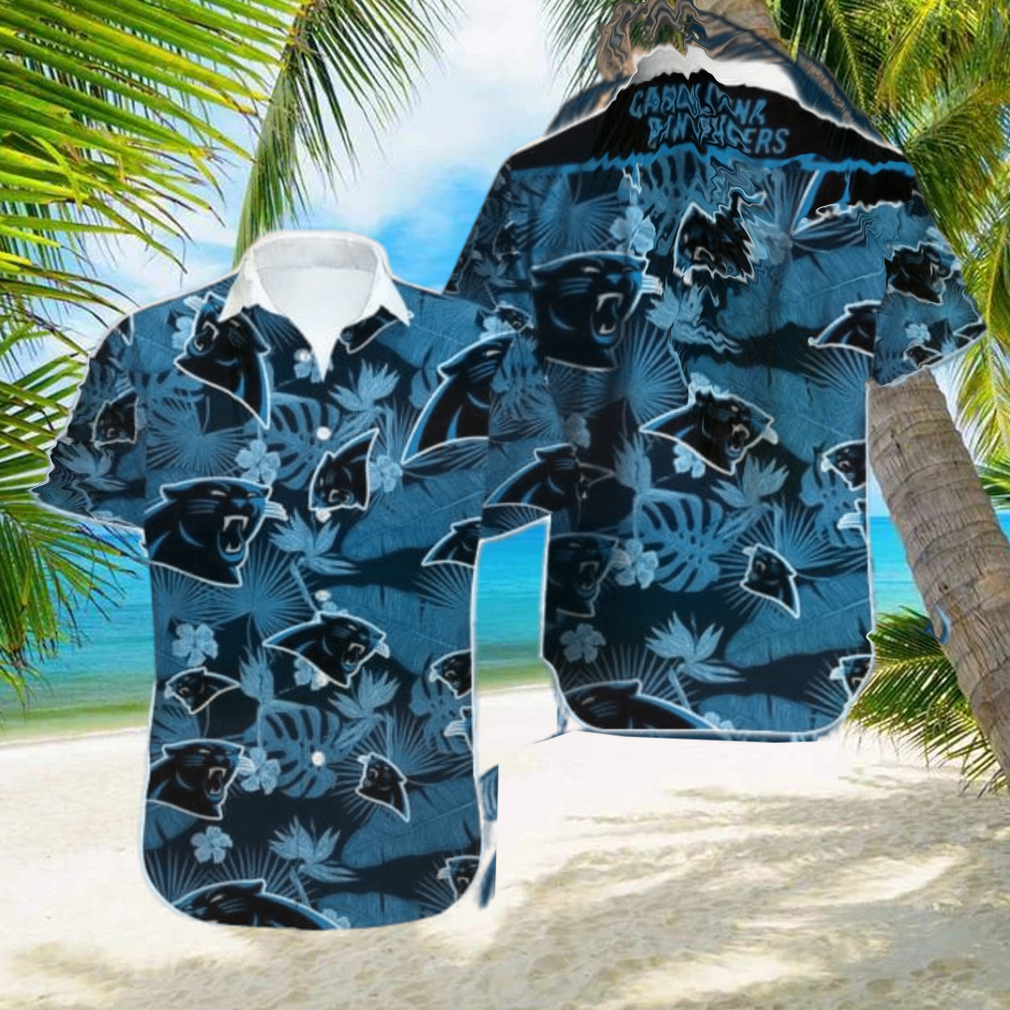 NFL Carolina Panthers Hawaii Shirt Impressive Gift For Fans - Limotees