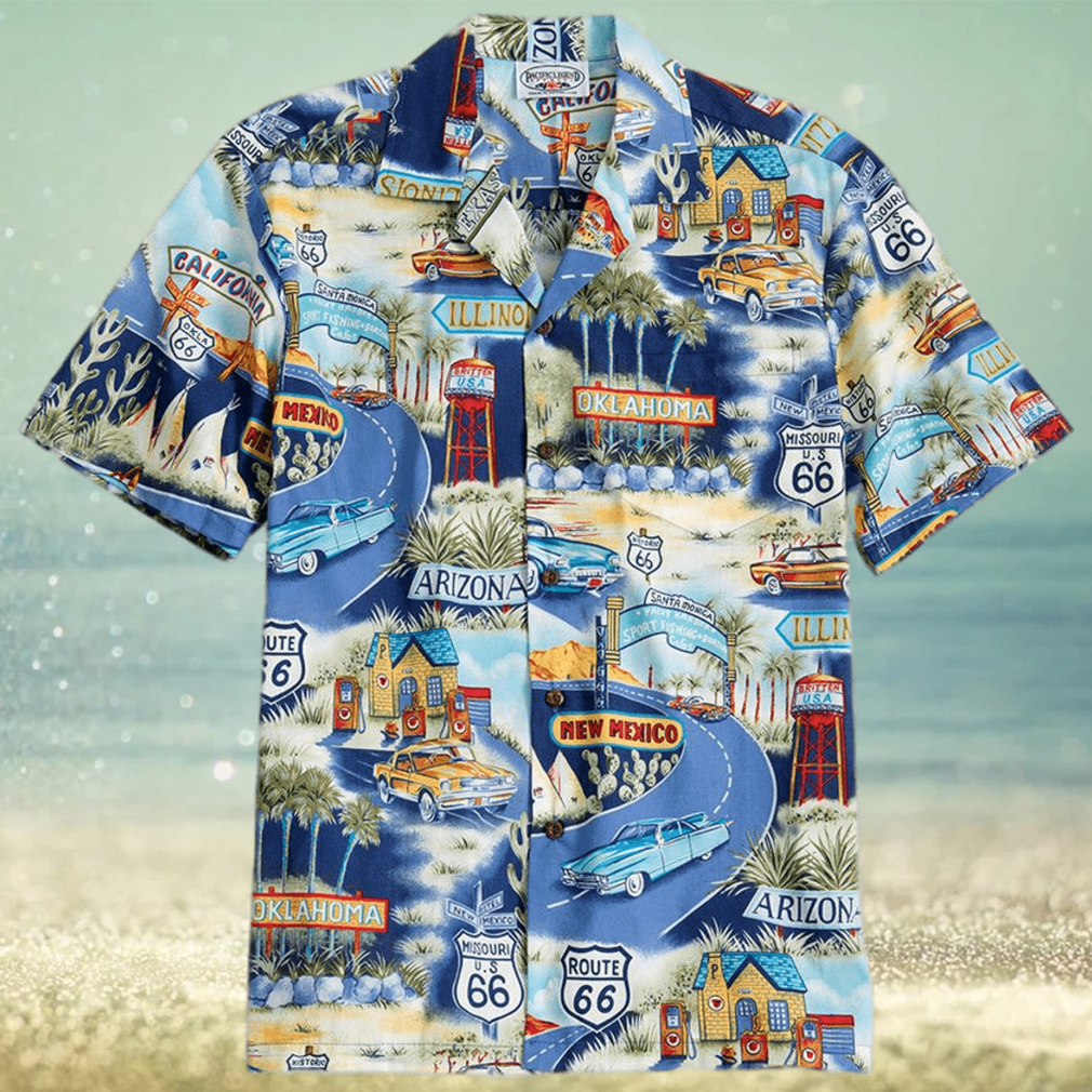 New Mexico Multicolor Best Design Hawaiian Shirt - Limotees