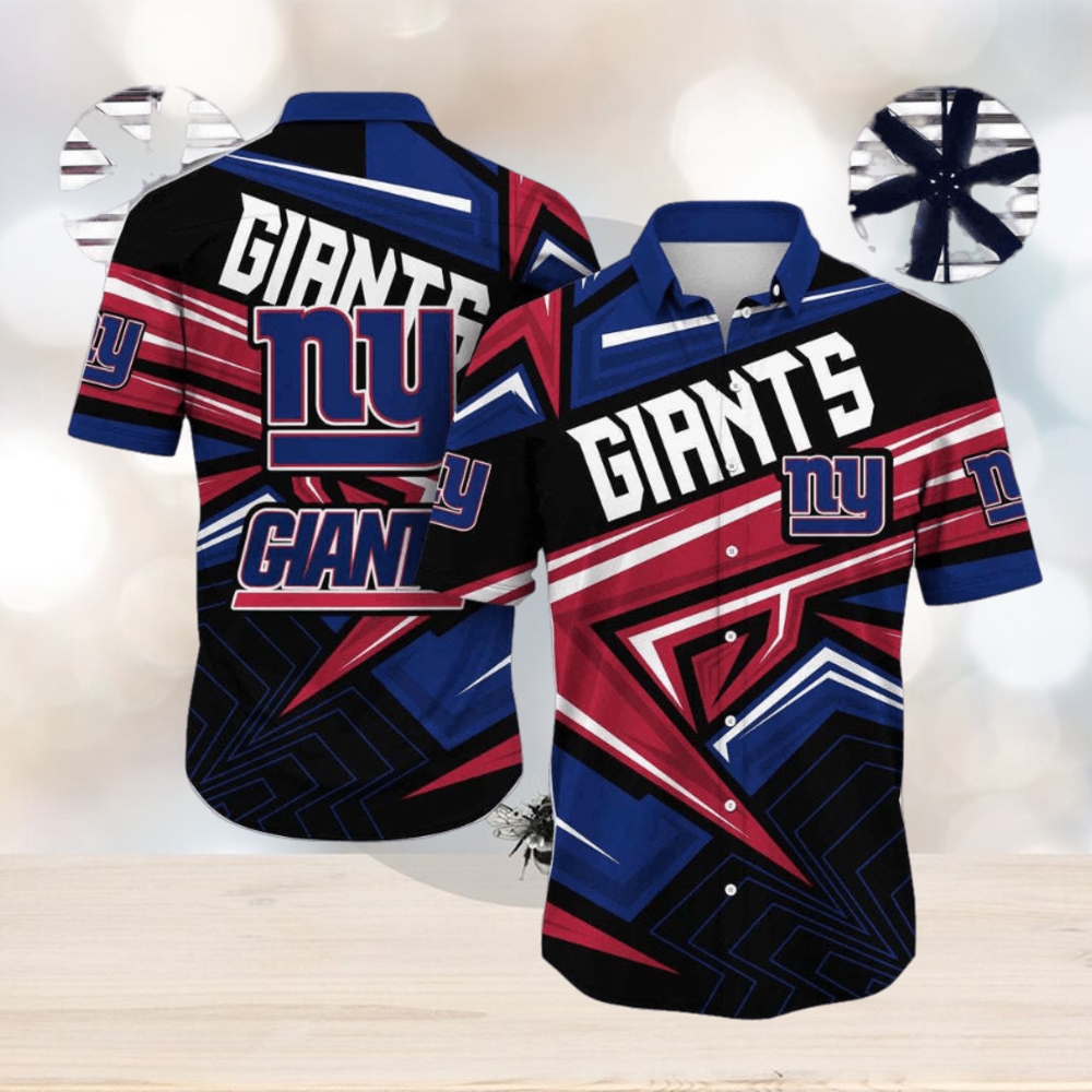 New York Giants NFL Summer Hawaii Shirt New Collection For Sports Fans - Limotees