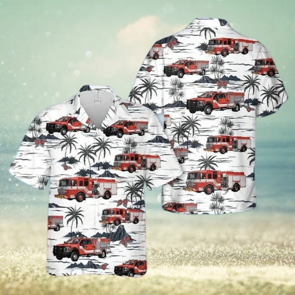 New_Orleans_Fire_Department_Louisiana_Hawaiian_Shirt_Man - Limotees