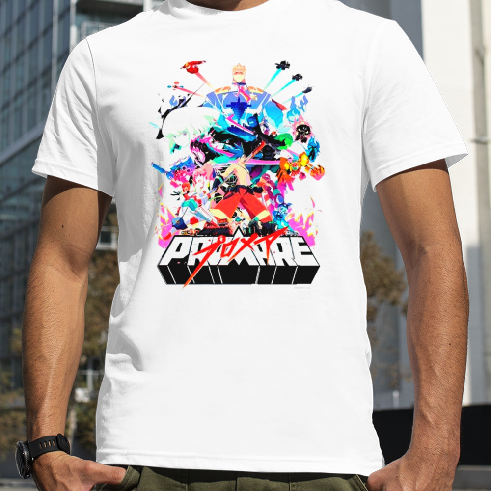 Promare Anime T-Shirt