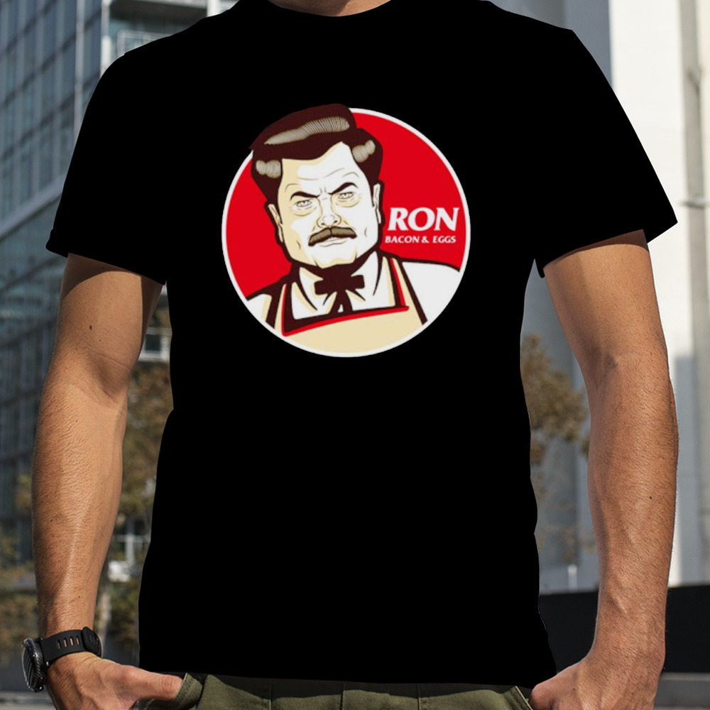 Ron Bacon & Eggs shirt