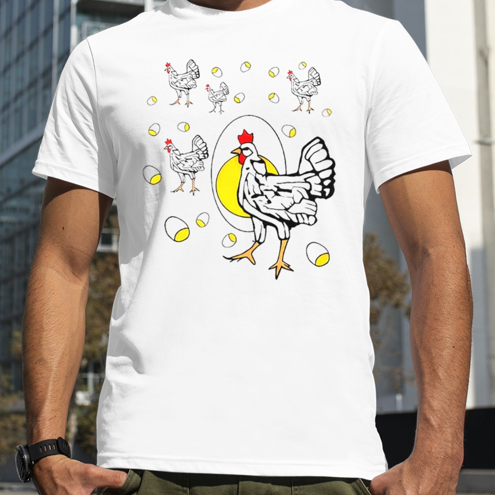 Roseanne Chicken New Shirt