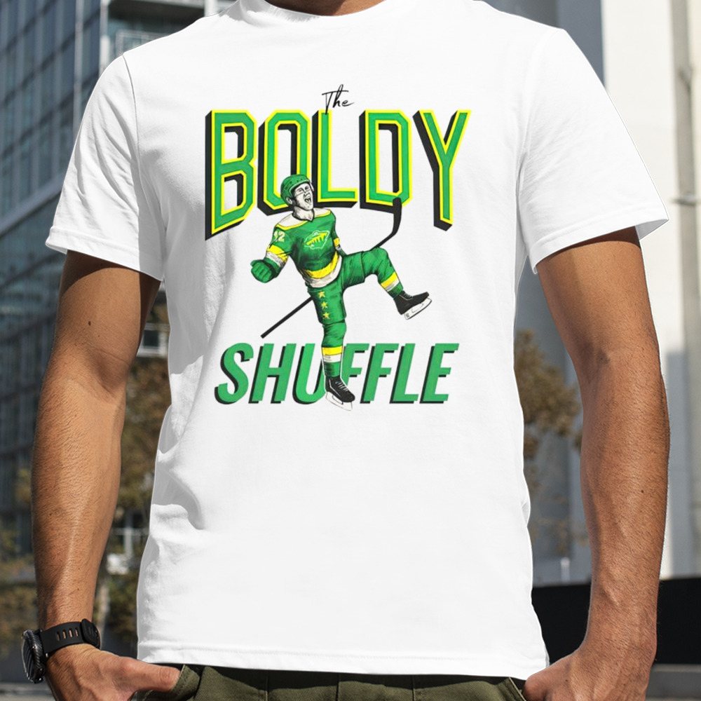 Sota Stick Boldy Shuffle shirt