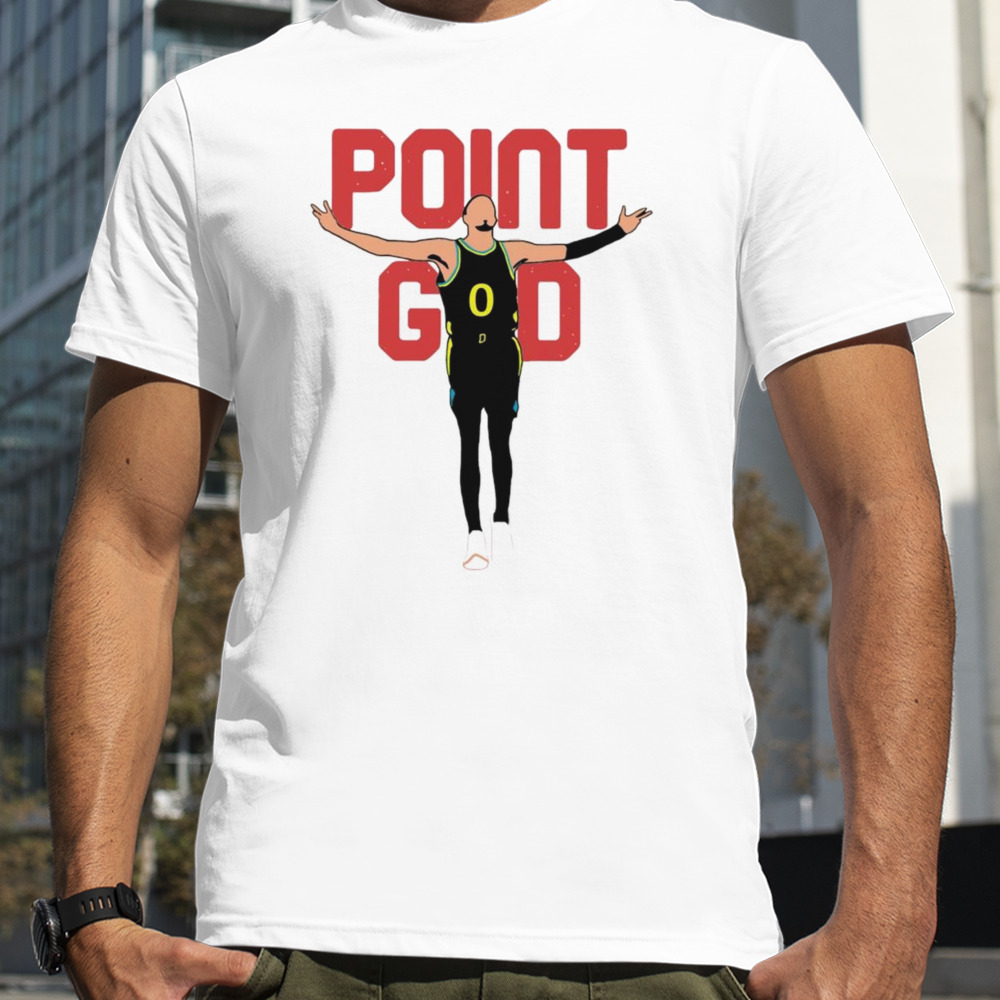 Tyrese Haliburton Indiana Pacers point god shirt