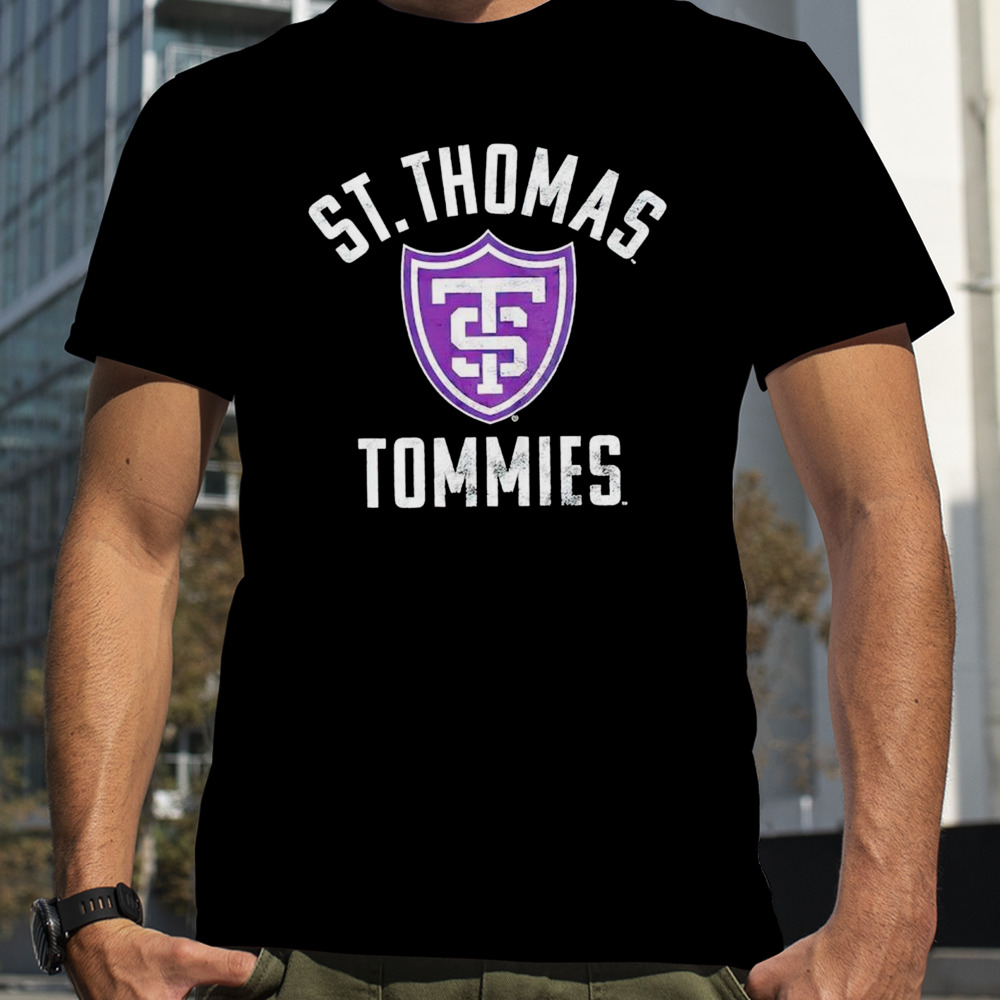 University of St. Thomas Logo T-shirt