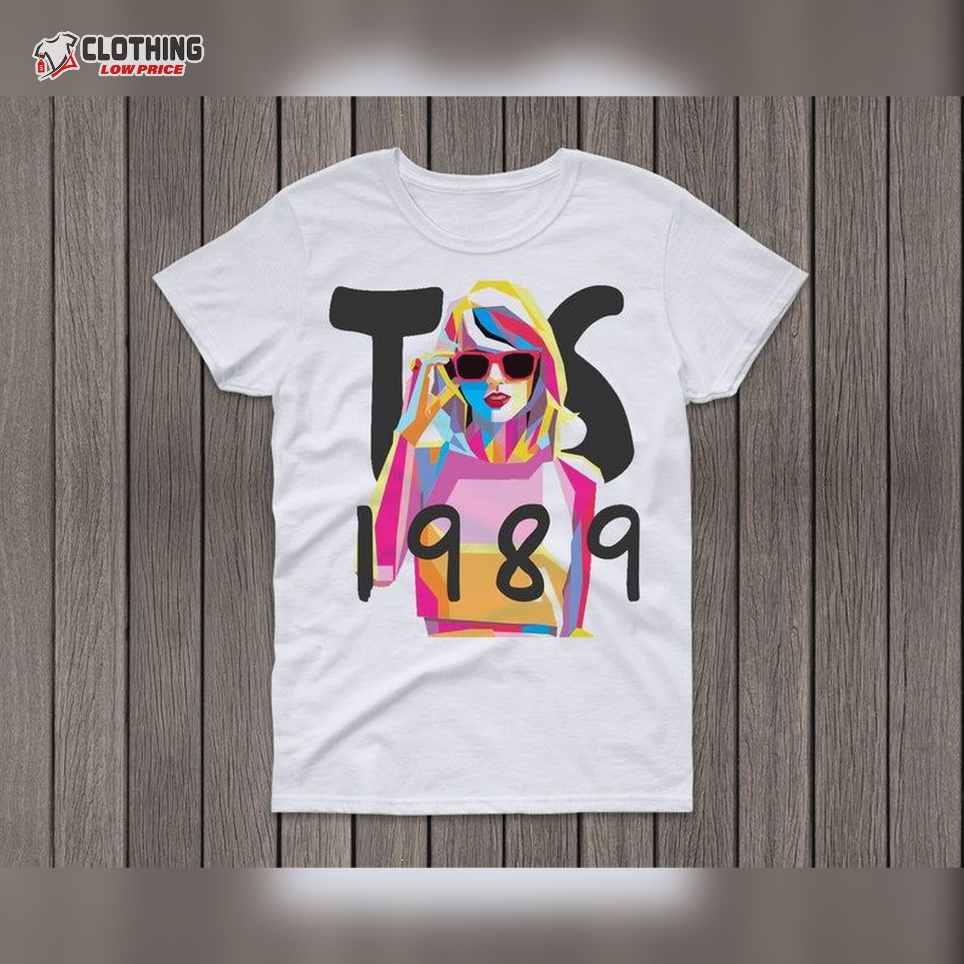 1989 Taylor'S Version Shirt, Taylor Swift Re-Recorded Album, New Recorded 1989 Shirt