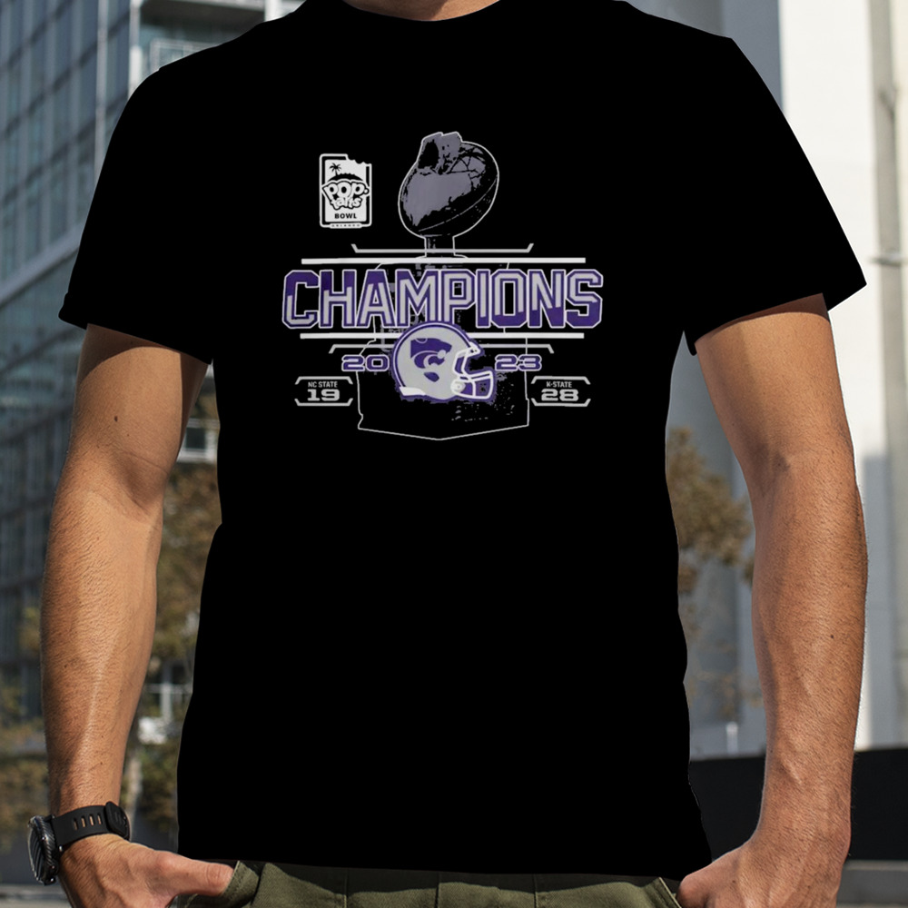 2023 pop-tarts bowl champions score purple sst shirt