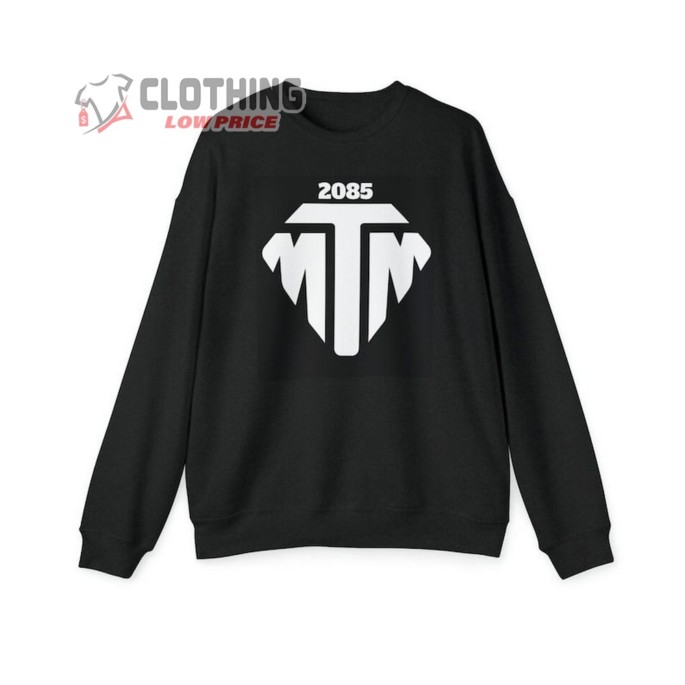 Ajr Band Shirt, Ajr 2085 Tmm The Maybe Man Sweatshirt