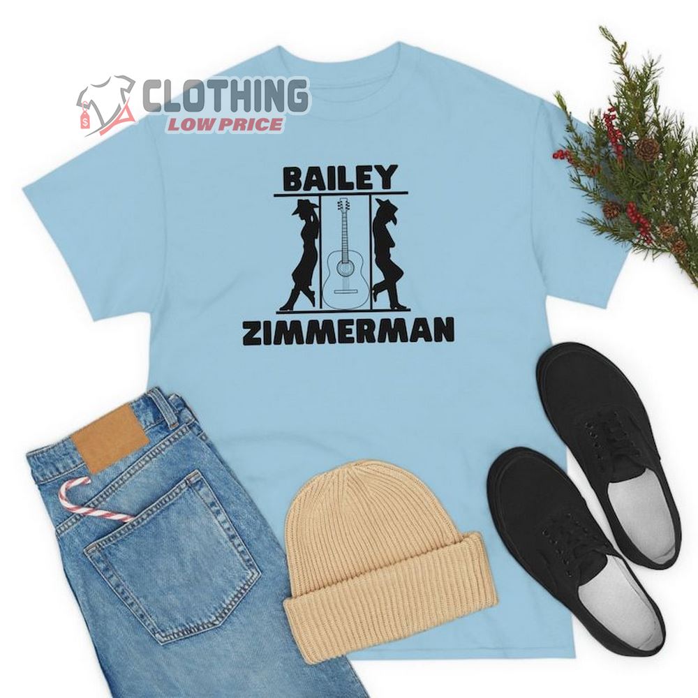 Bailey Zimmerman Merch, You Don't Want That Smoke Bailey Zimmerman T-Shirt