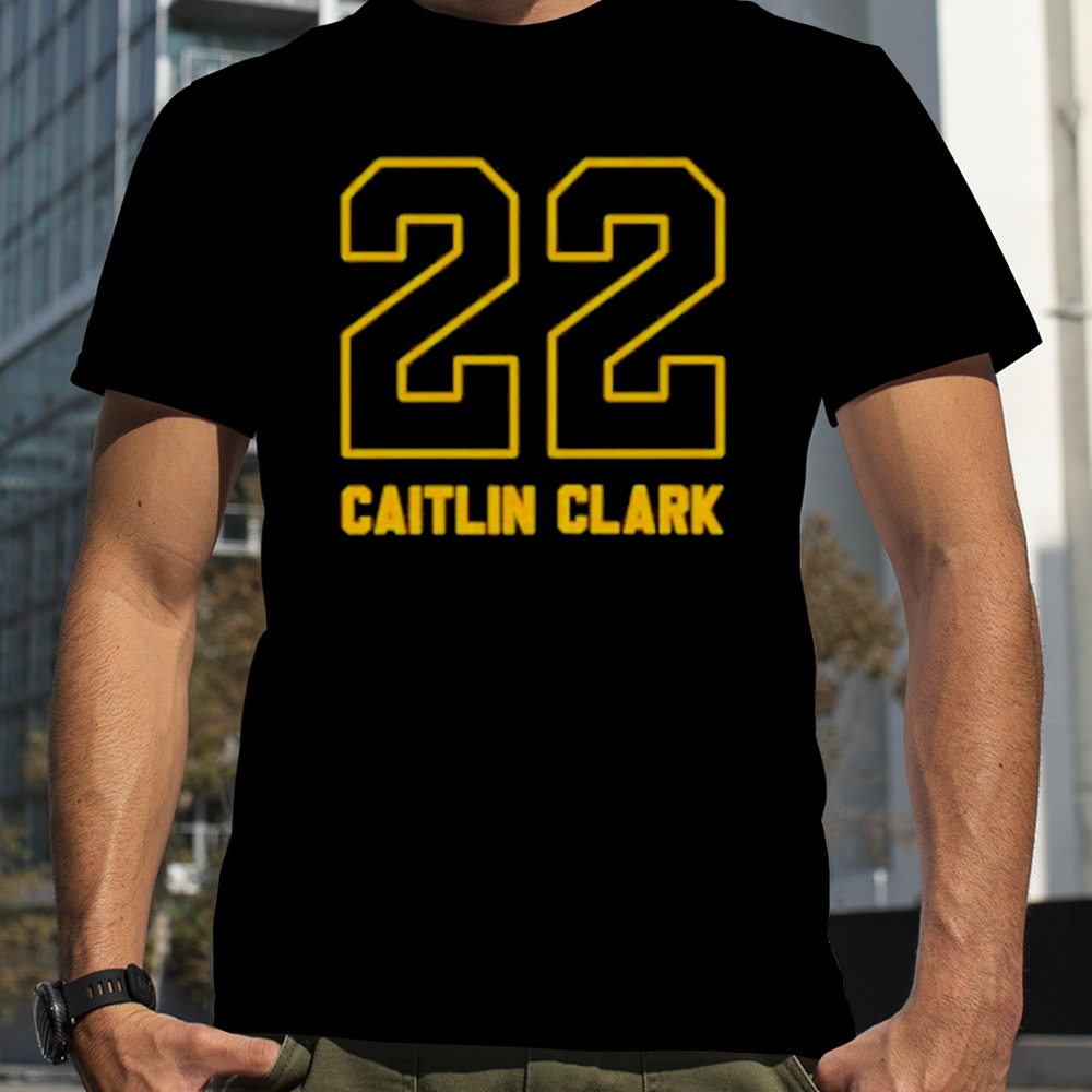 Caitlin clark v3 caitlin clark 22 shirt