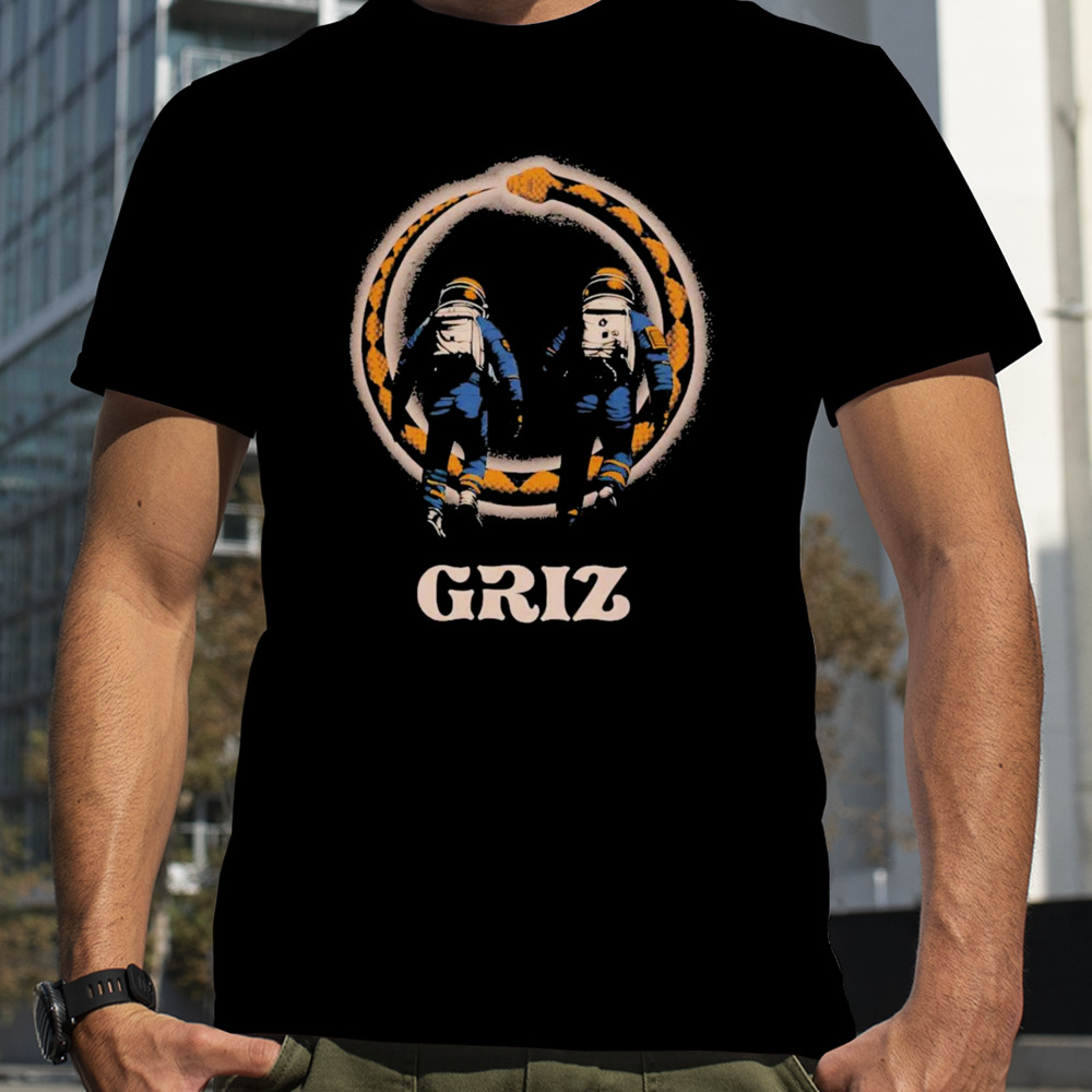 Griz ouroboros album shirt