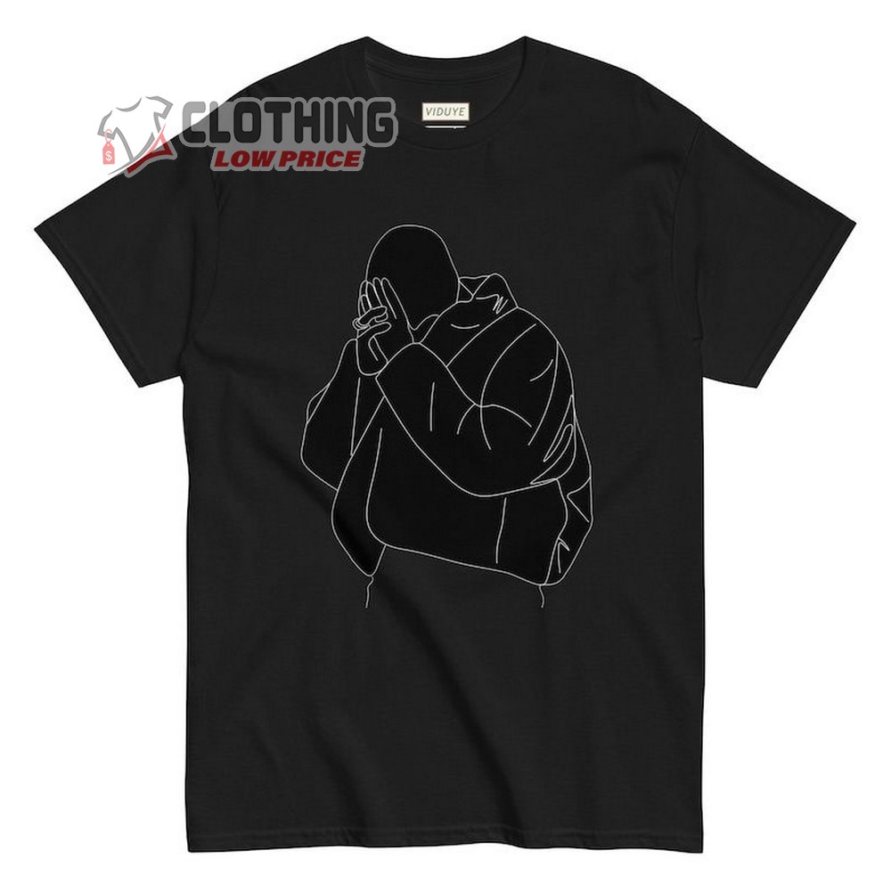 Kanye Donda T-Shirt, Kanye West Best Songs Tee, Kanye West Merch, Kanye Vs Ty Dolla Shirt, Kanye West Fan Gift