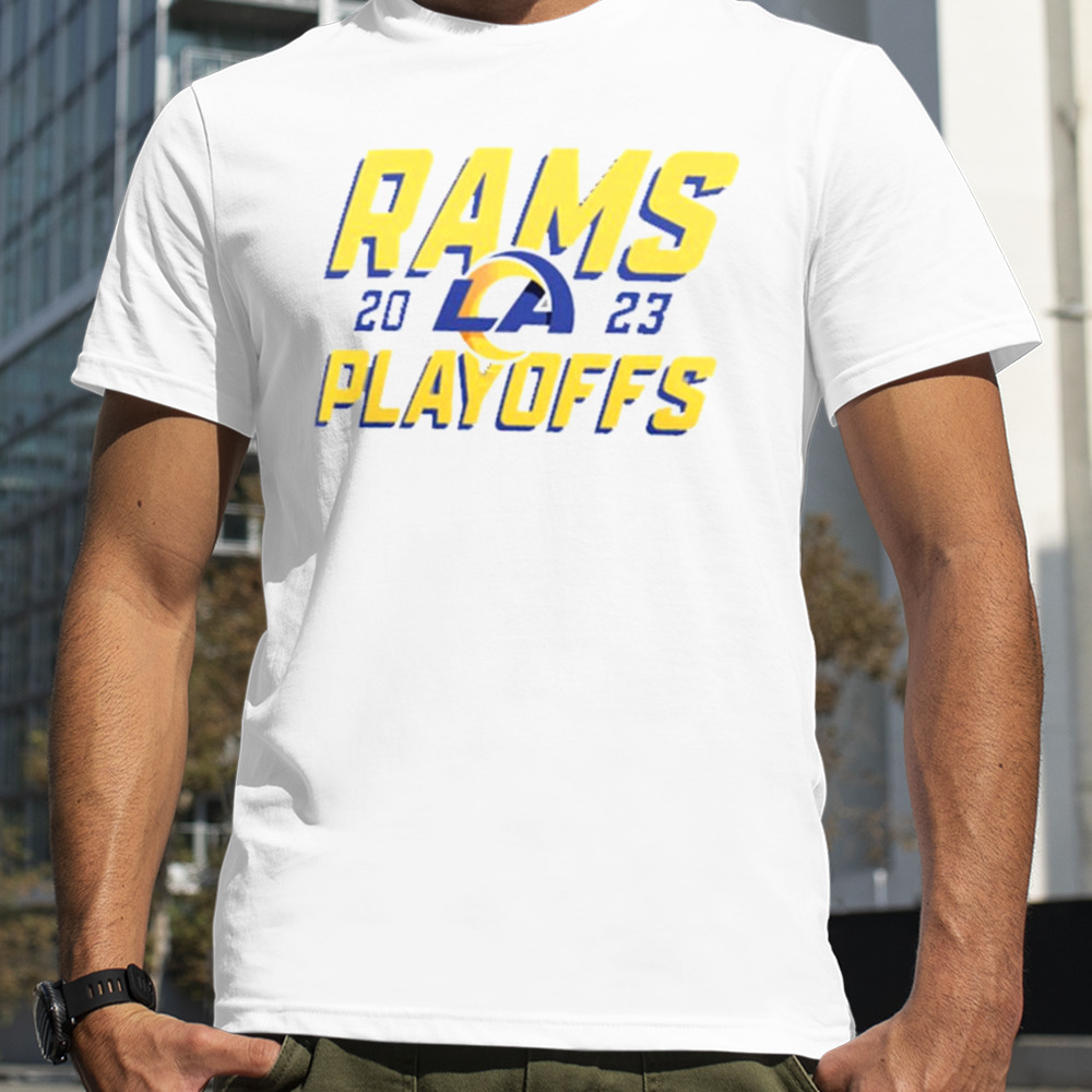 Los Angeles Rams 2023 NFL Playoffs shirt