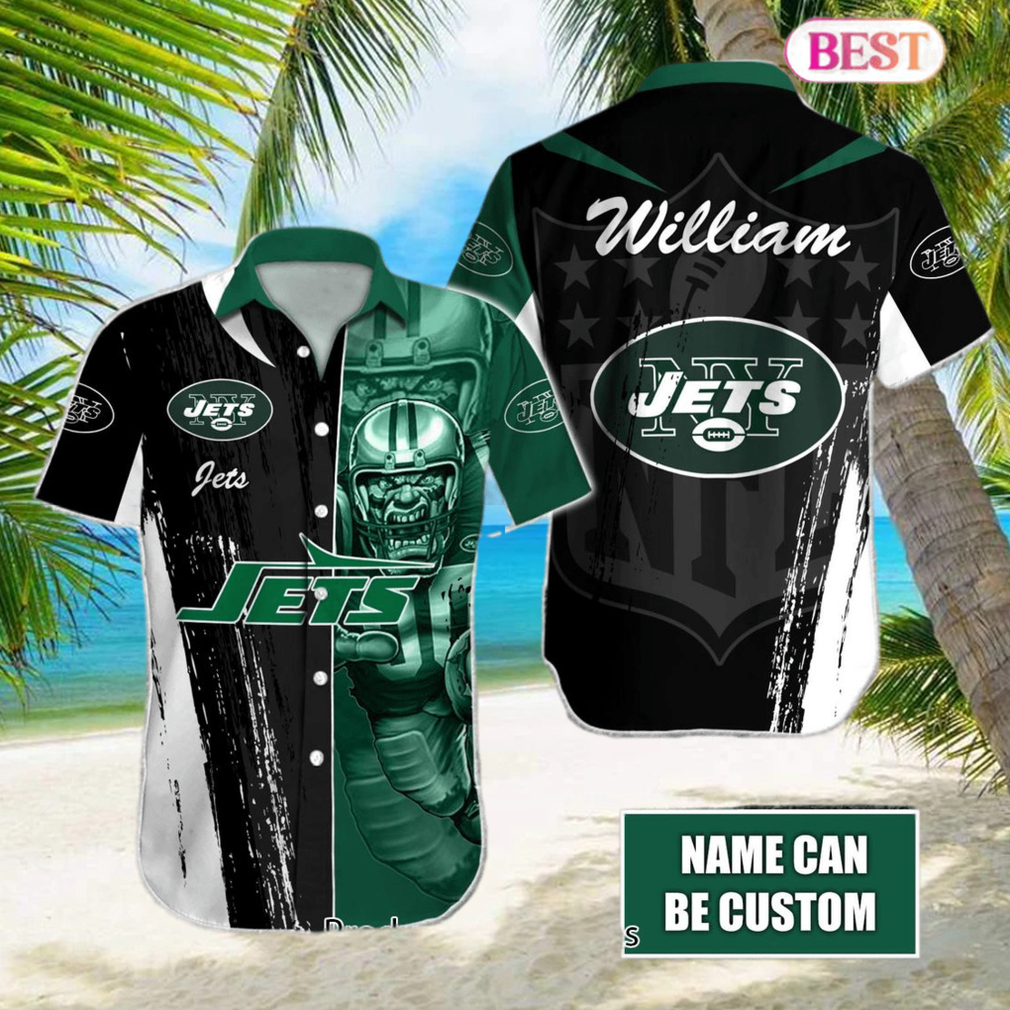 NFL New York Jets Hawaiian Shirt Hot Trend 2023 - Limotees