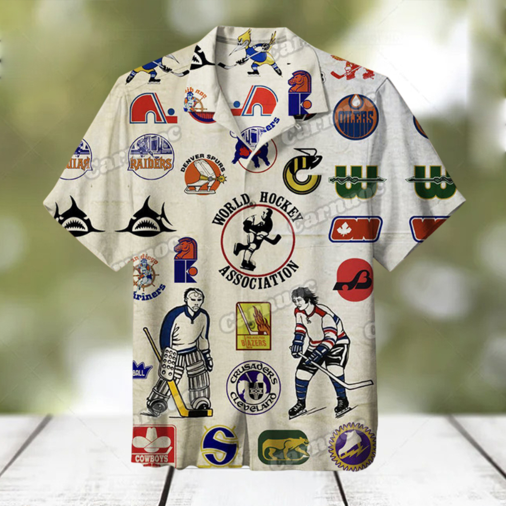 Nhl Aloha Hawaiian Shirt Ver 1 - Limotees