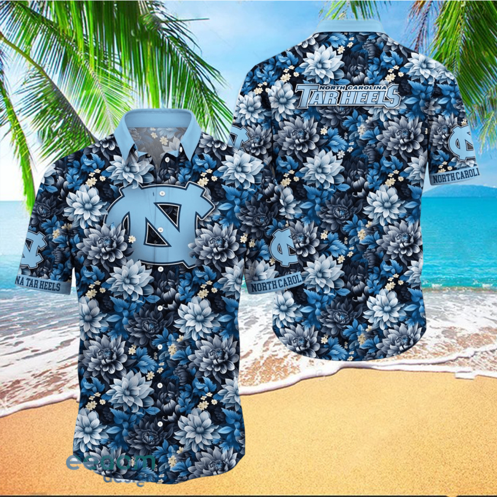 North Carolina Tar Heels Trending Hawaiian Shirt - Limotees