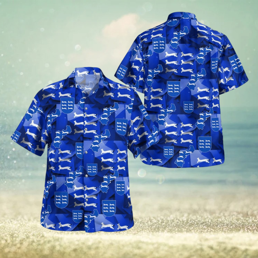 North Ostrobothnia Finland Hawaiian Shirt - Limotees