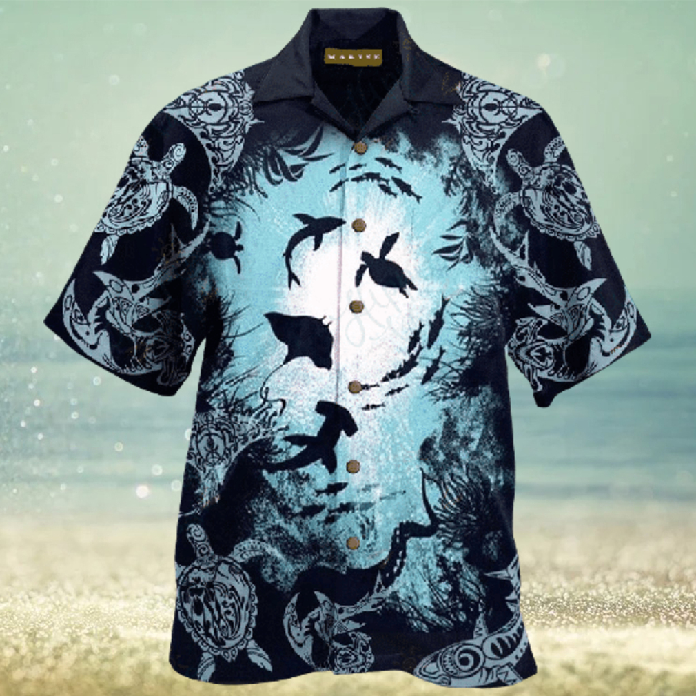 Ocean World Hawaiian Shirt - Limotees