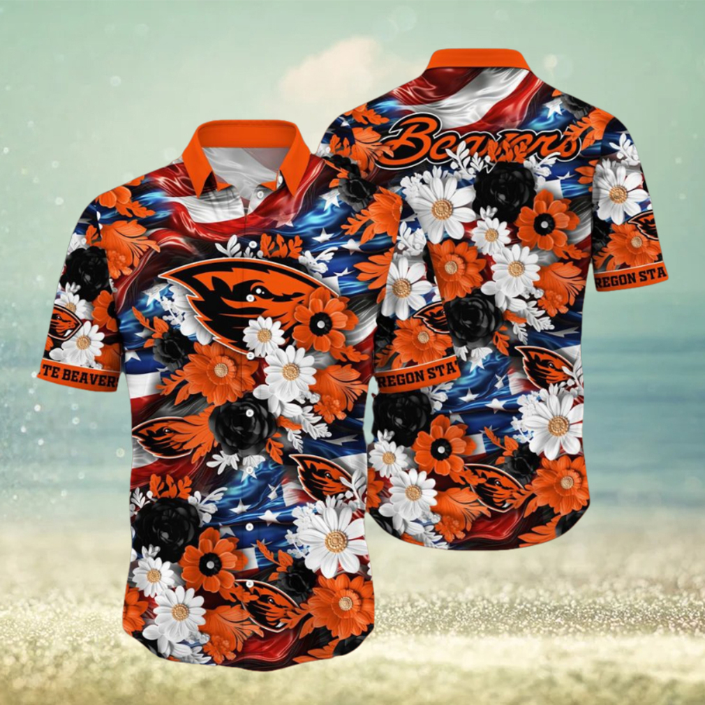 Oregon_State_Beavers_NCAA2_Hawaii_Shirt_Independence_Day_cedd7n - Limotees