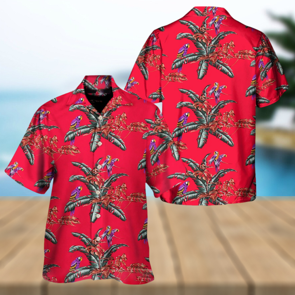 Original Magnum Pi Hawaiian Shirt - Limotees