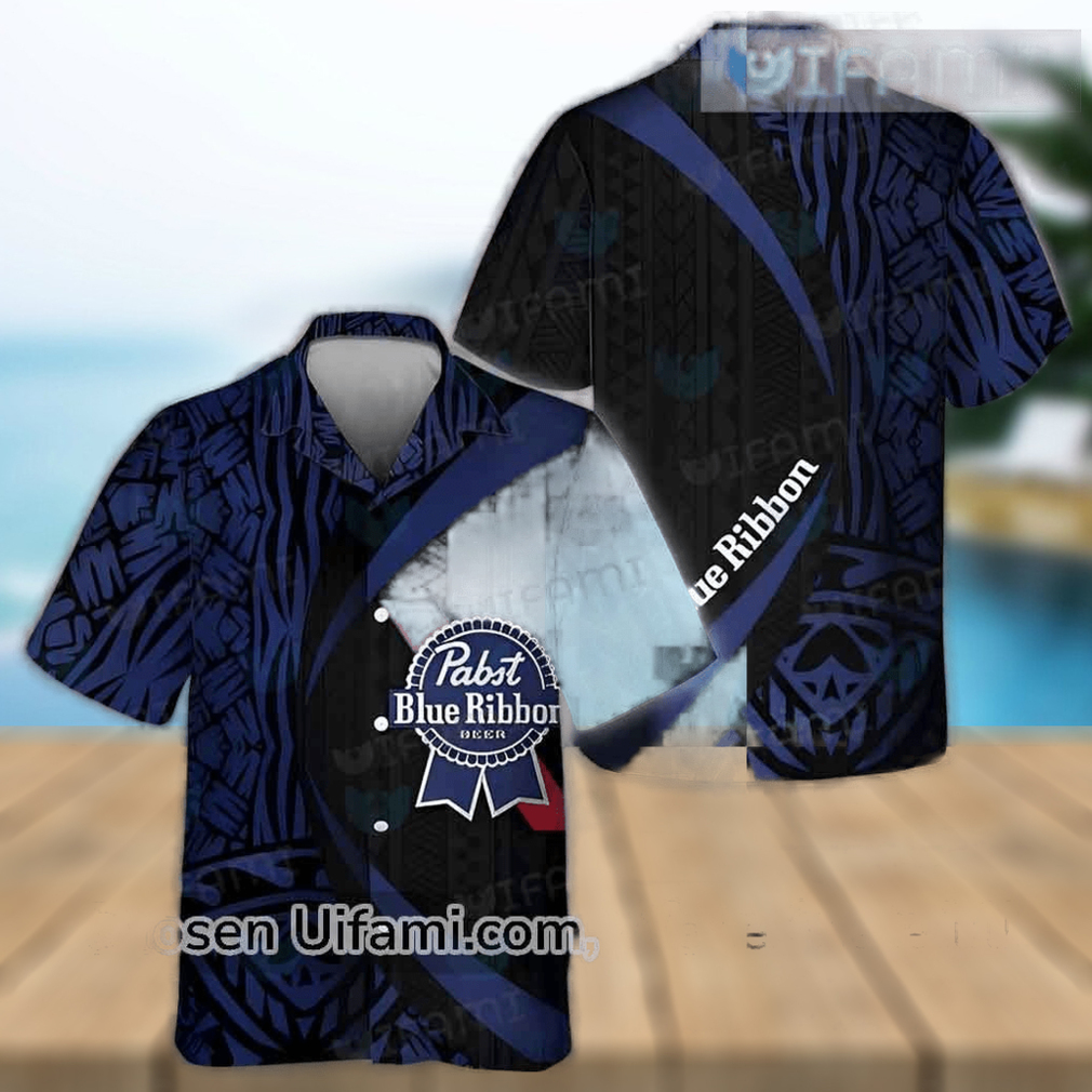 PBR Hawaiian Shirt - Limotees