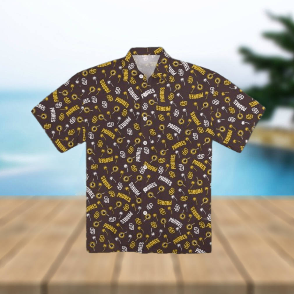 Padres Hawaiian Shirt Giveaway Padres Game Today San Diego Padres Giveaway 2023 Padres Giveaway Today Shirt New - Limotees