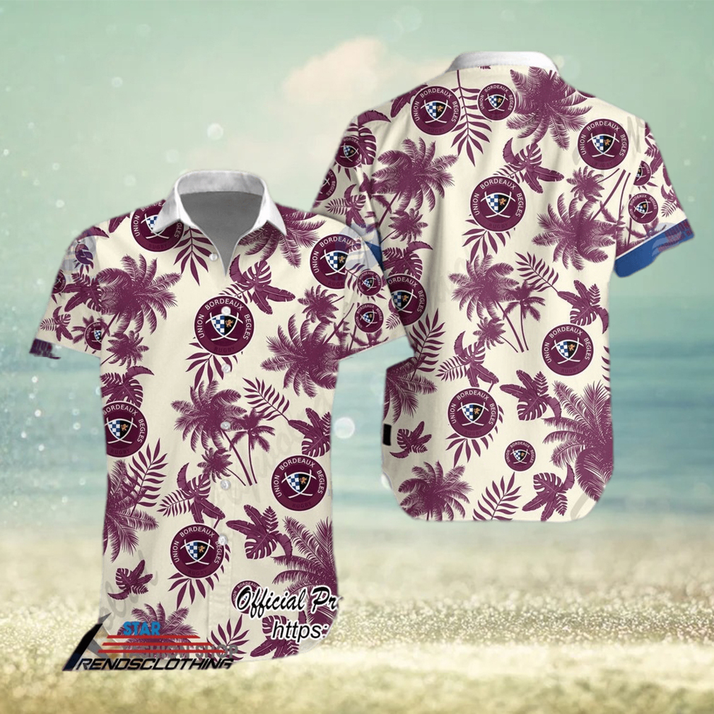 Palm Tree Tropical Hawaiian Shirt - Limotees