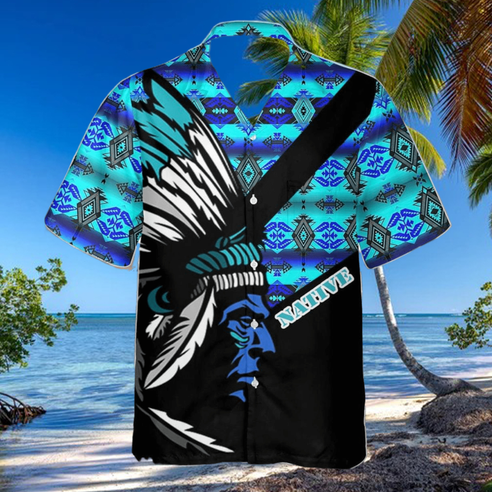 Pattern Native Hawaii Shirt Unique Gift For Everyone hawaiian shirt - Limotees