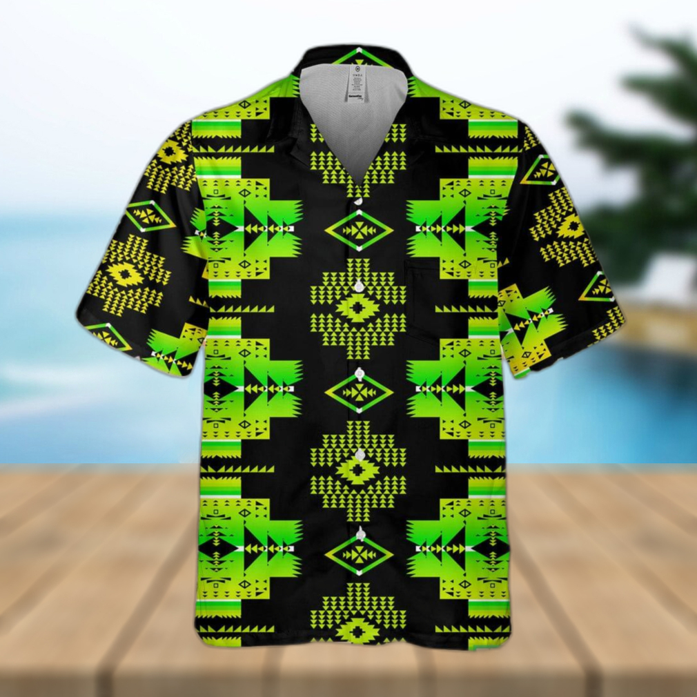 Pattern Native Hawaiian Shirt Style 1 Summer Beach Gift For Men And Women - Limotees