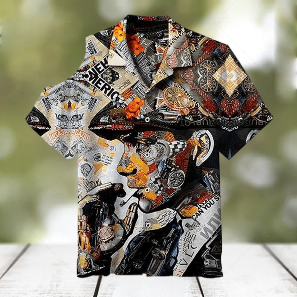 Peaky Blinders Summer Hawaiian Shirt - Limotees