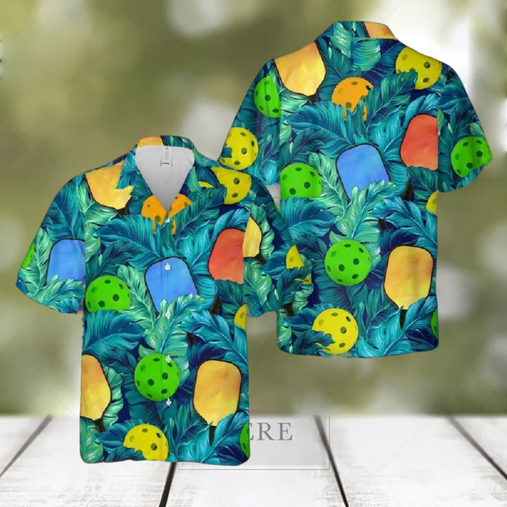 Pickleball Hawaiian Shirt - Limotees