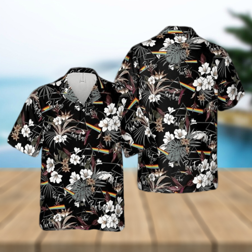 Pink Floyd Hawaiian Shirts - Limotees