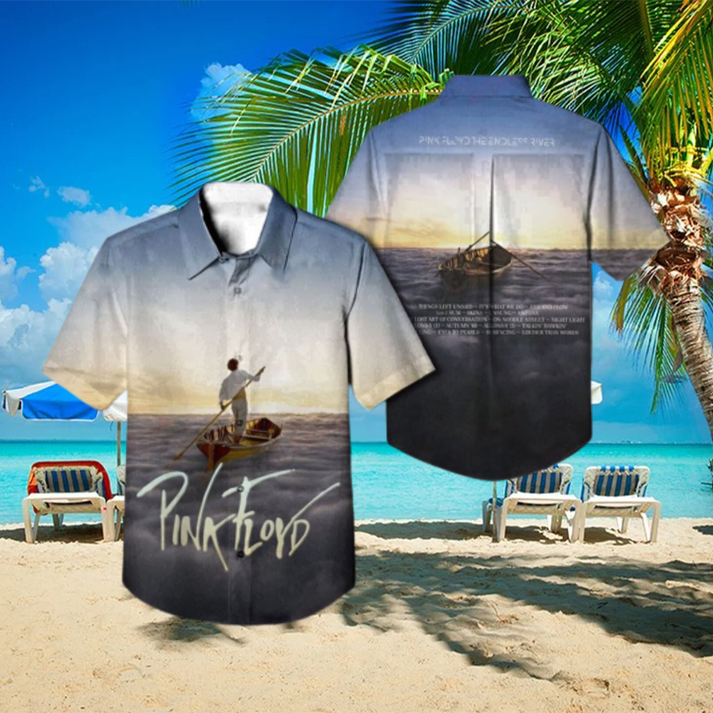 Pink Floyd Rock Band Endless River Hawaiian Shirt Aloha Beach Summer hawaiian shirt - Limotees