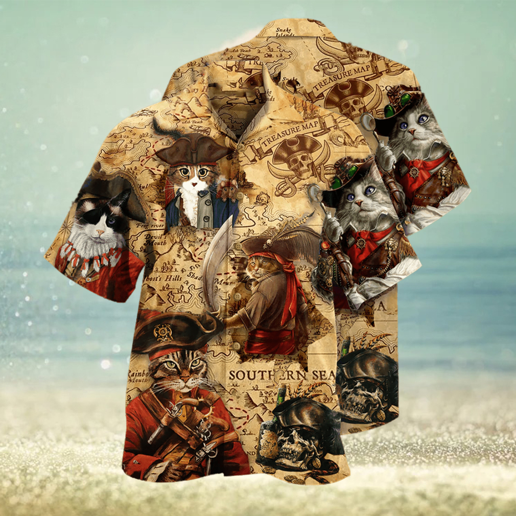 Pirate Adventures Featured Hawaiian Shirt 3D All Over Print - Limotees