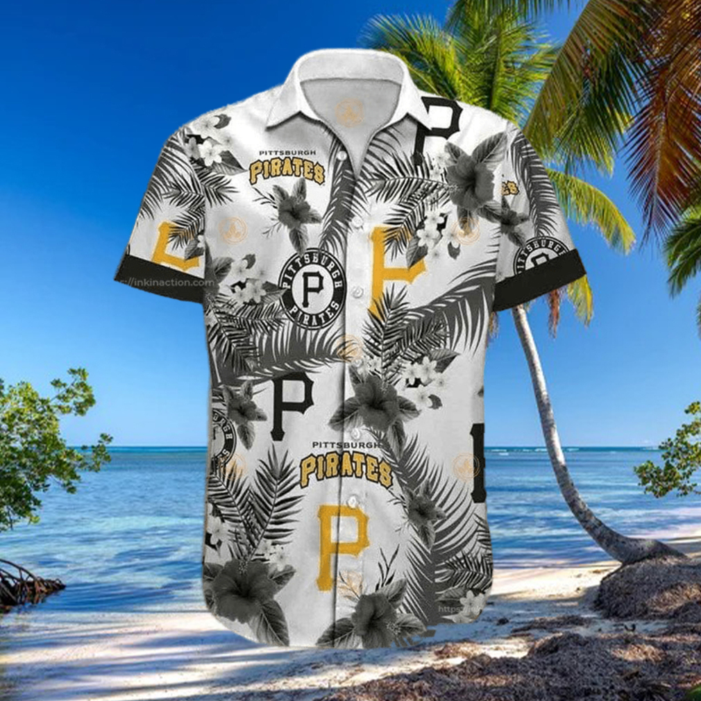 Pittsburgh Pirates MLB Best Hawaiian Shirts - Limotees