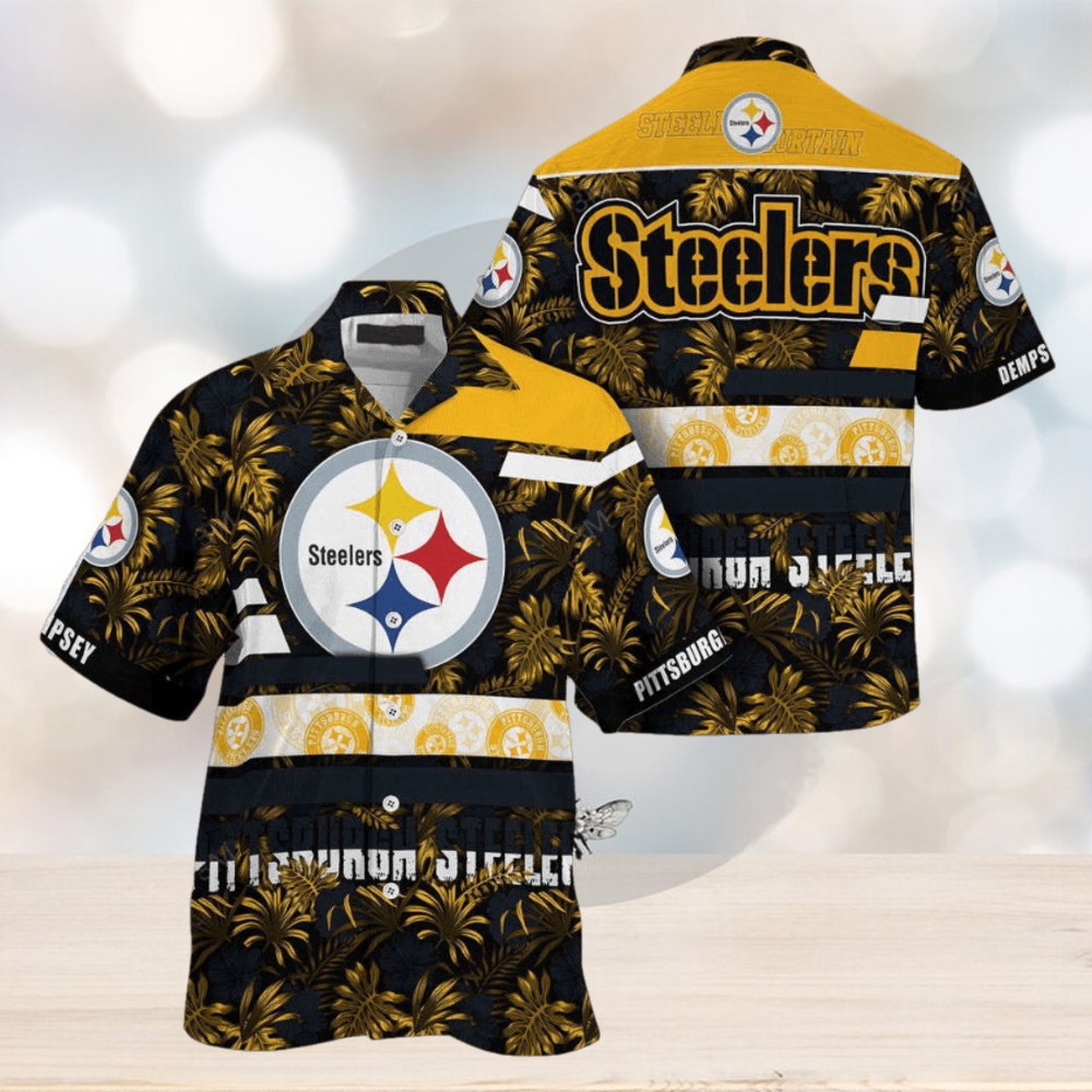 Pittsburgh Steelers NFL Super Hawaii Shirt Summer 2023 For Men And Women - Limotees