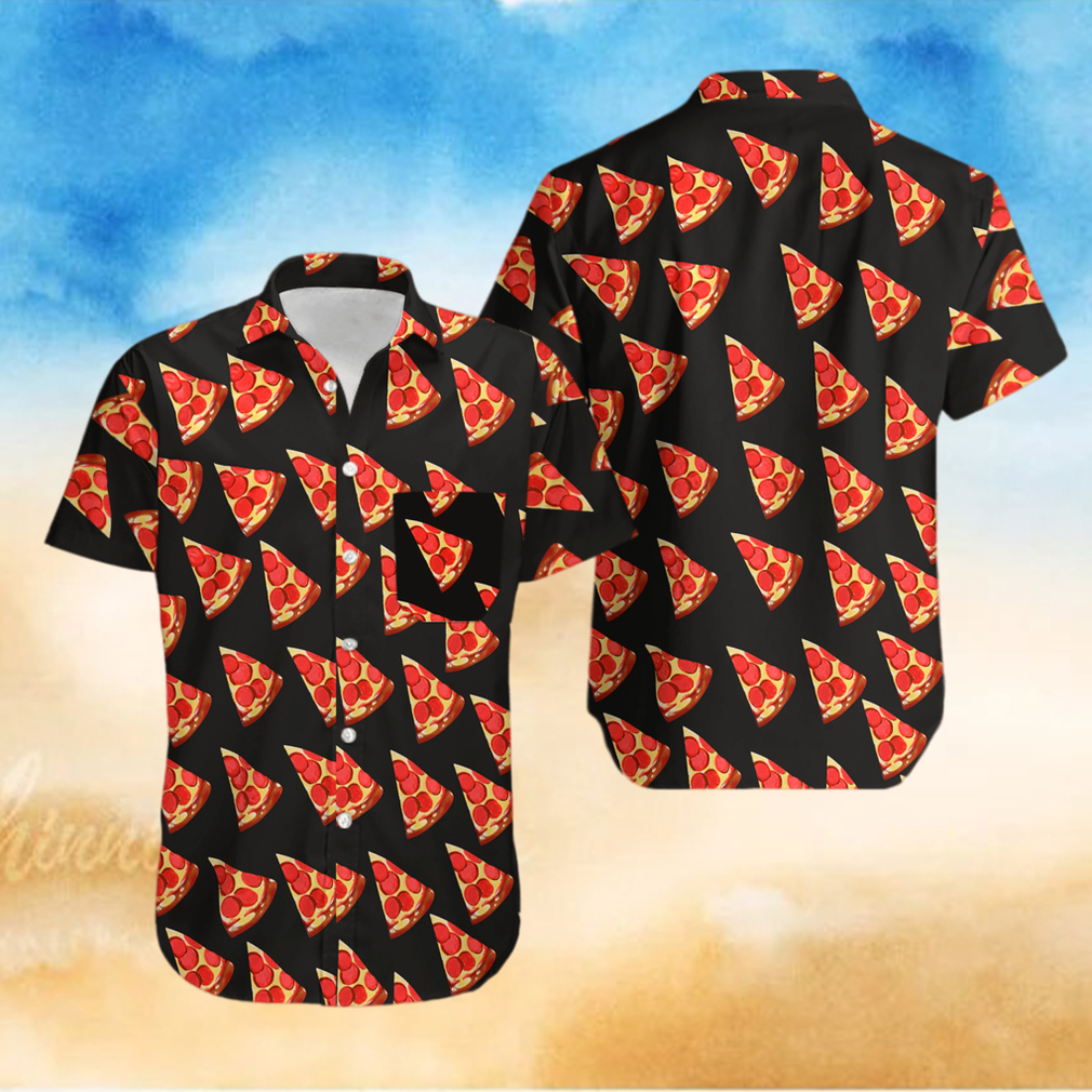 Pizza Hawaiian Shirt - Limotees