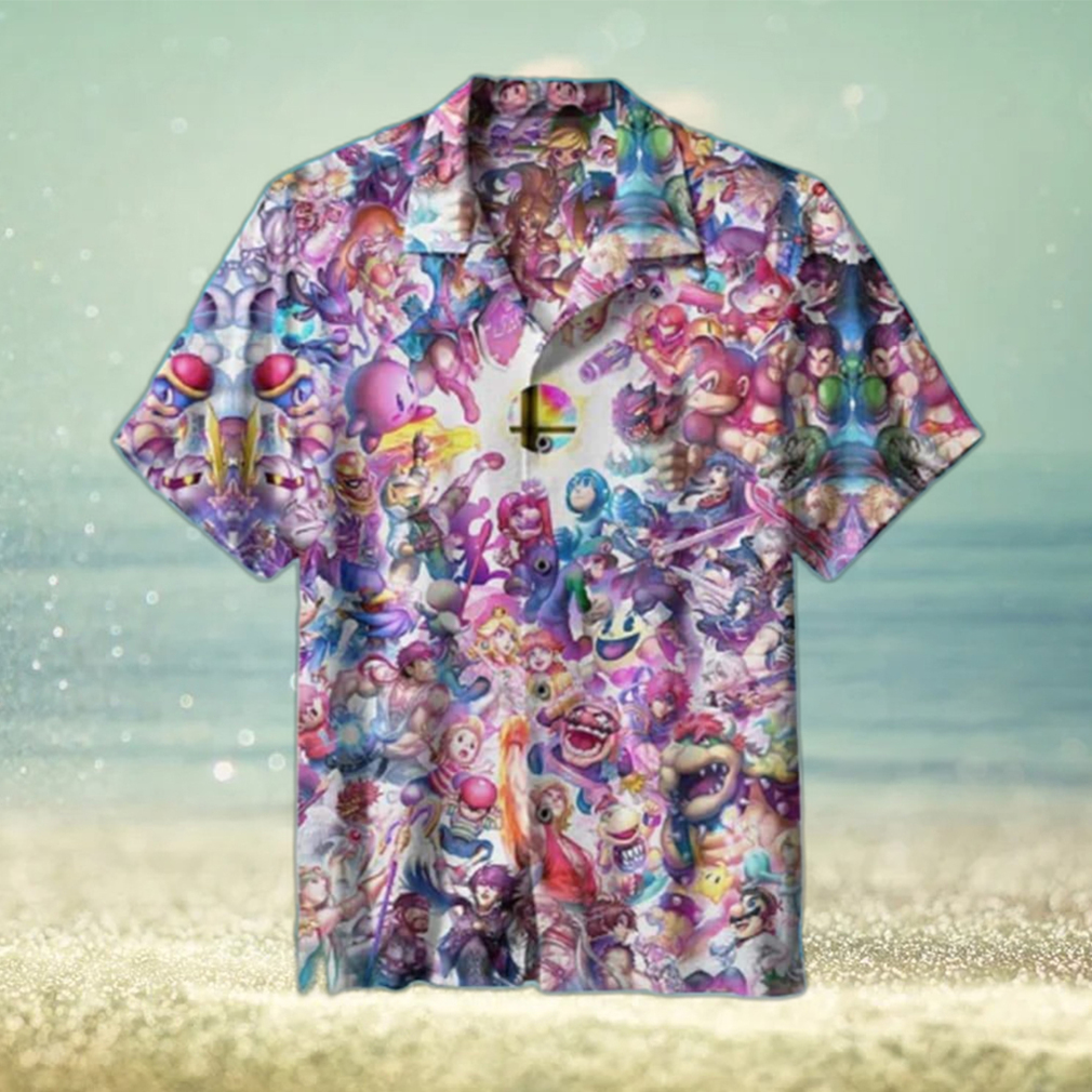 Pokemon Hawaiian Shirt Gift For Son From Mom - Limotees