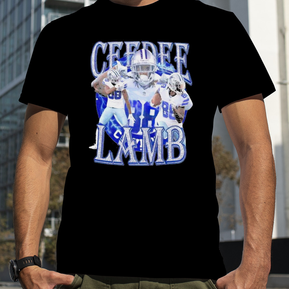 Vintage 90s CeeDee Lambs Retro T-Shirt