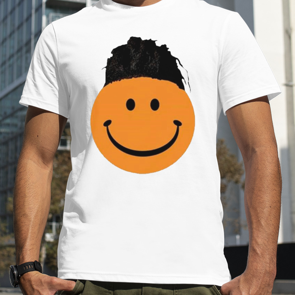 Bijan Robinson Smiling Face Have A Nice Game Shirt