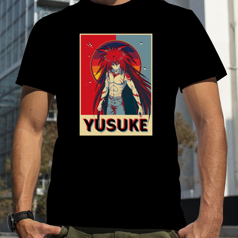 Hopmon Yousuke shirt