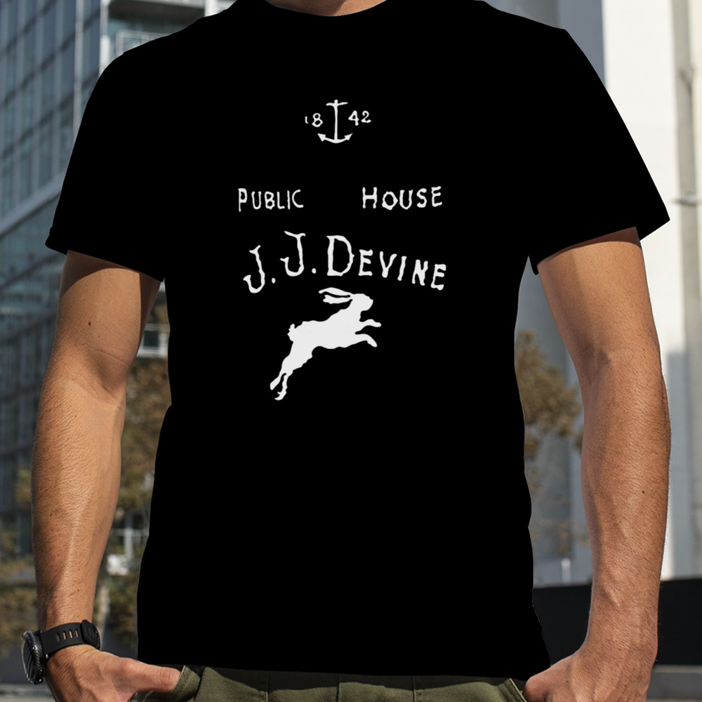 Jj Devine shirt