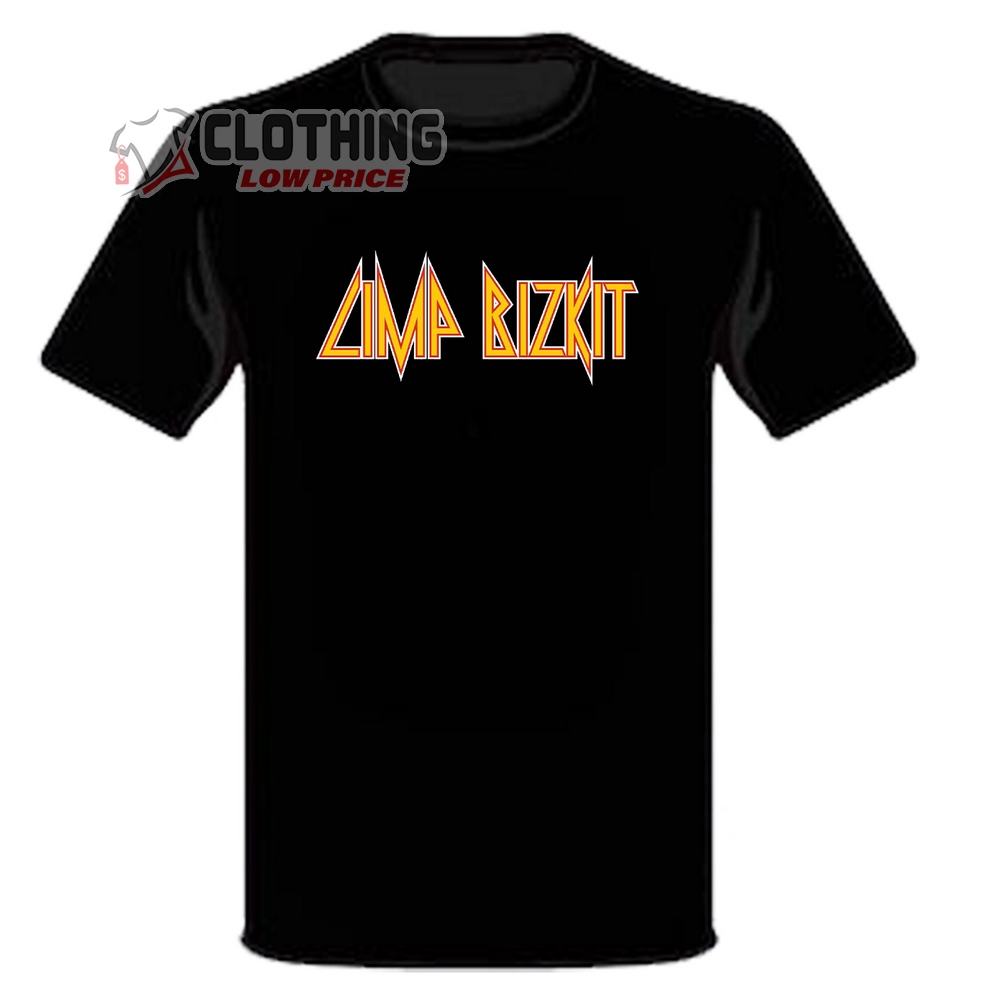 Limp Bizkit Band Classic Shirt