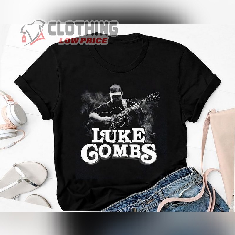 Luke Combs 90S Vintage Shirt, Luke Combs Graphic Tee, Luke Combs 2024 Tour Shirt, Luke Combs Country Music Shirt