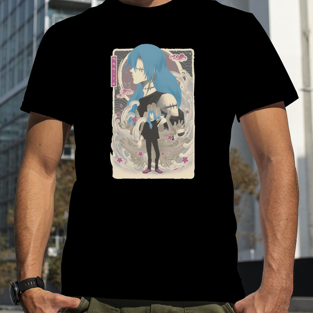 Mushae Mahito Jujutsu Kaisen shirt