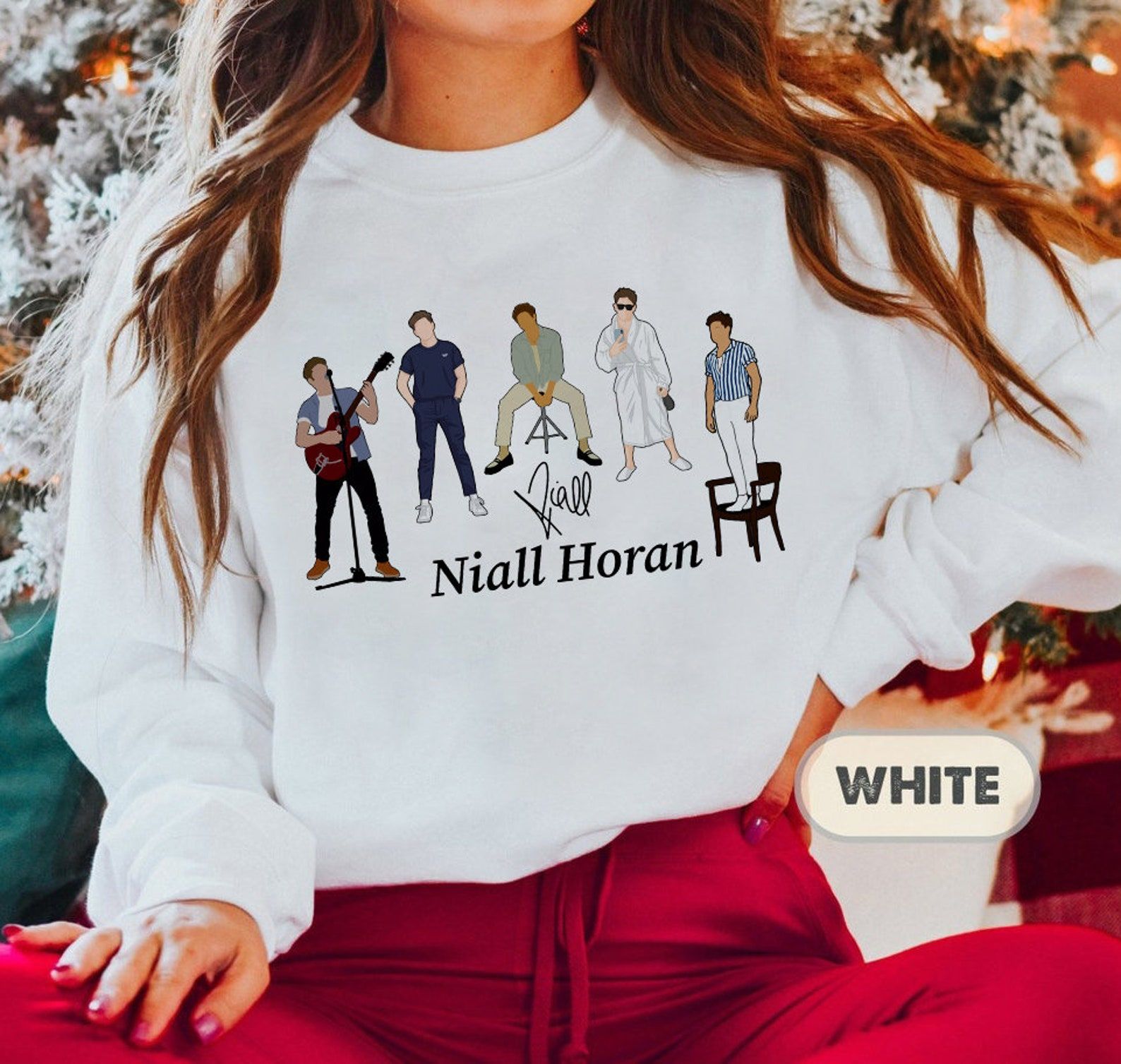 Niall Horan Setlist Shirt, Niall Horan Shirt, Niall Horan The Show Shirt, Niall Horan Fans Gift Merch