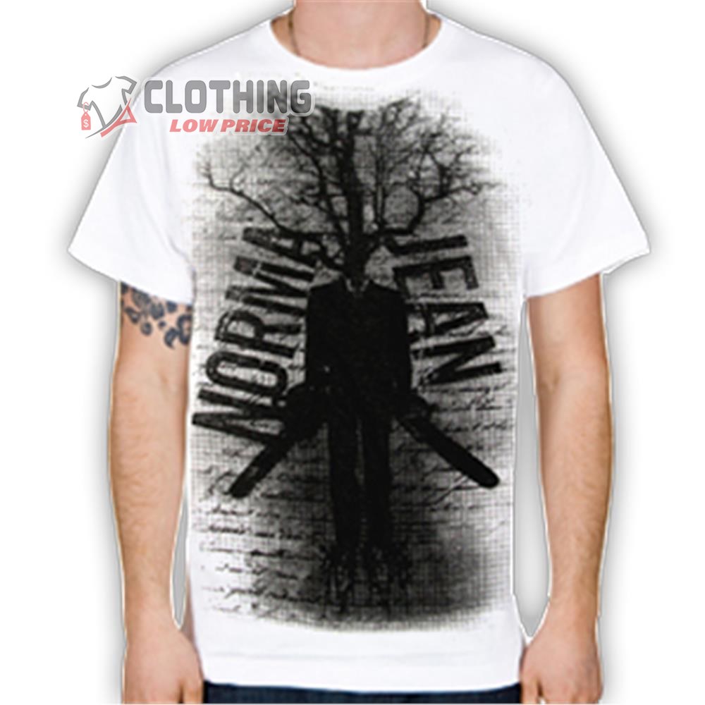 Norma Jean Tour Merch, Norma Jean Let's Go All The Way Song Merch,  Norma Jean Norma Jean Graphic Tee