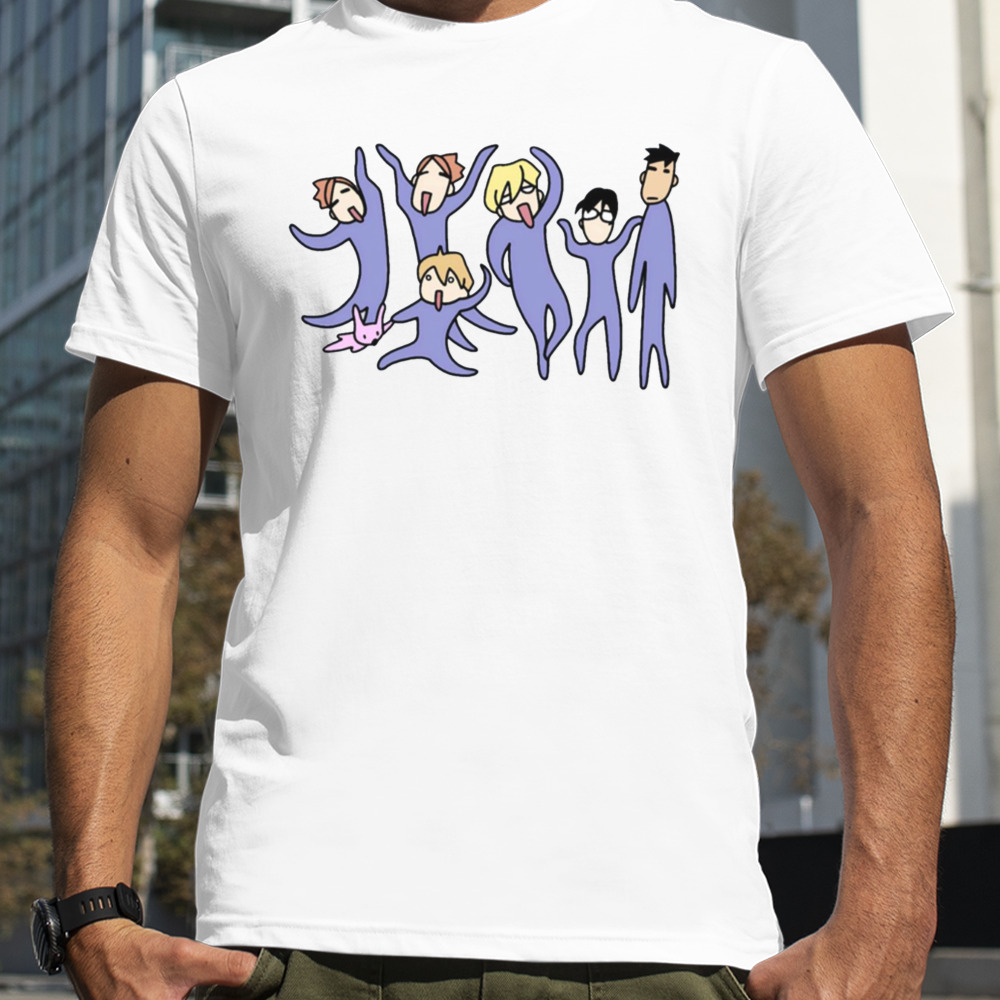 Ouran Highschool Host Club shirt