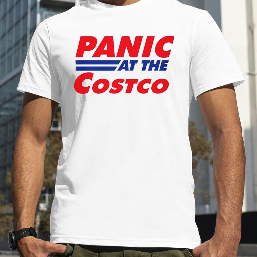 Panic At Costco Trending T-shirt